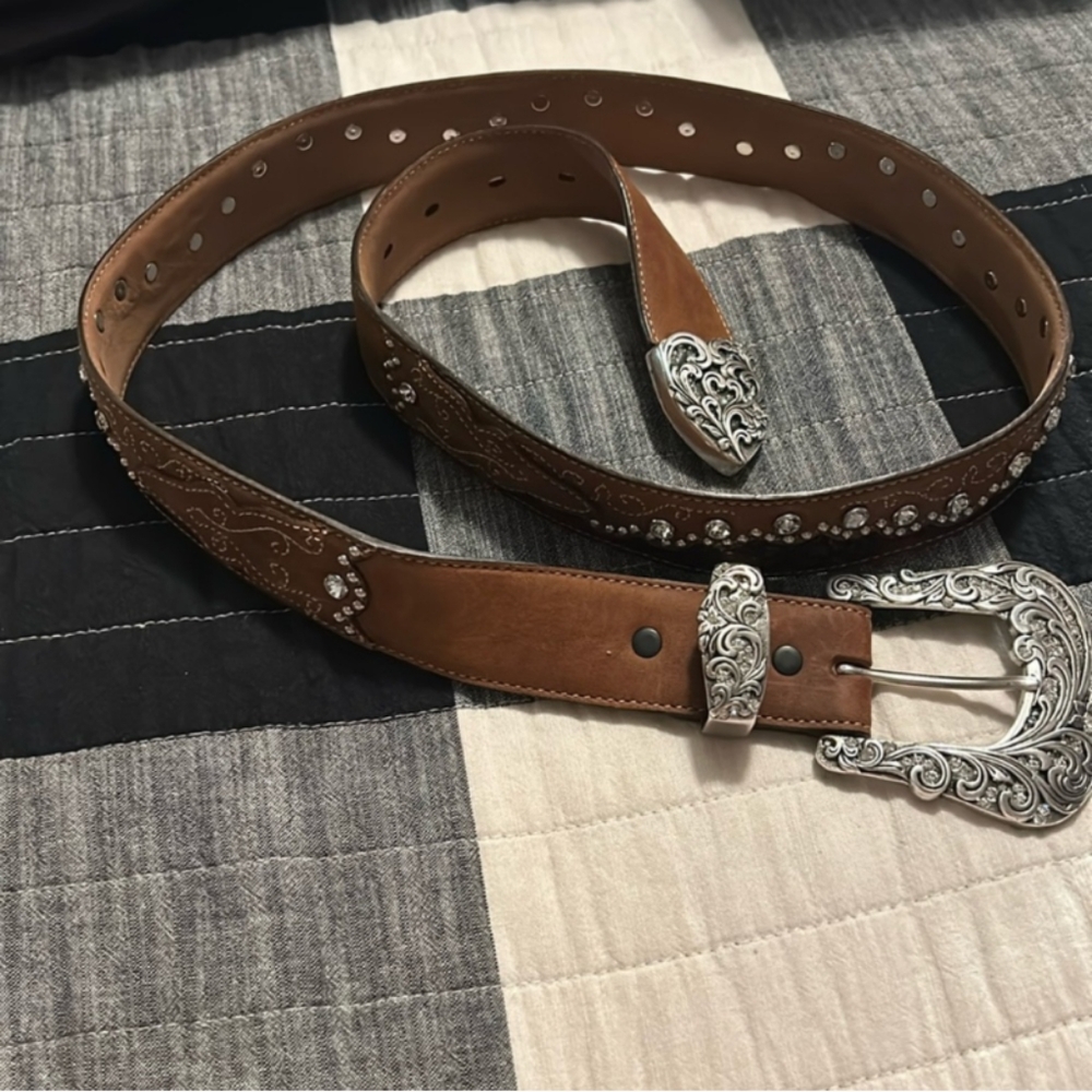 Tony Lama Belt